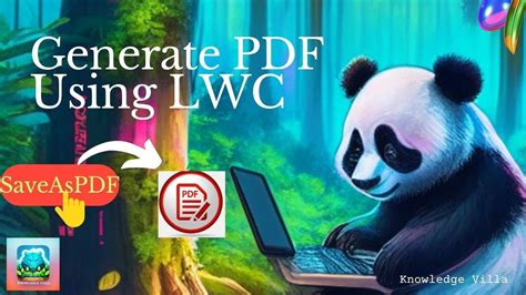In VF page we have option to render it as a PDF but for LWC if you will try to do it by embedding the component then it's not going to work as the VF will generate the PDF before loading the LWC component. . Render as pdf in lwc